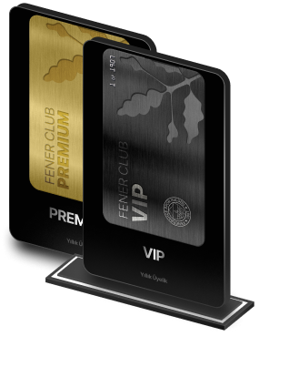 Premium and VIP Cards